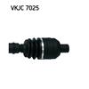 SKF Driveshaft VKJC 7025