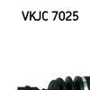 SKF Driveshaft VKJC 7025