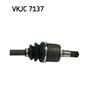 SKF Driveshaft VKJC 7137