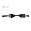 SKF Driveshaft VKJC 7137