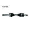 SKF Driveshaft VKJC 7221