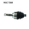 SKF Driveshaft VKJC 7268