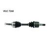 SKF Driveshaft VKJC 7268