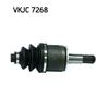 SKF Driveshaft VKJC 7268