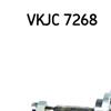 SKF Driveshaft VKJC 7268