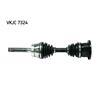 SKF Driveshaft VKJC 7324