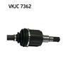 SKF Driveshaft VKJC 7362