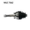 SKF Driveshaft VKJC 7362