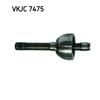 SKF Driveshaft VKJC 7475