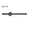 SKF Driveshaft VKJC 7475