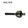 SKF Driveshaft VKJC 7476