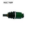 SKF Driveshaft VKJC 7489