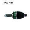 SKF Driveshaft VKJC 7489