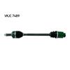 SKF Driveshaft VKJC 7489