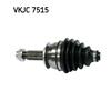 SKF Driveshaft VKJC 7515