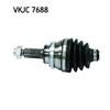 SKF Driveshaft VKJC 7688