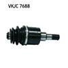 SKF Driveshaft VKJC 7688