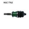 SKF Driveshaft VKJC 7762