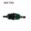 SKF Driveshaft VKJC 7762