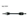 SKF Driveshaft VKJC 7879