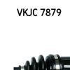 SKF Driveshaft VKJC 7879