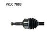 SKF Driveshaft VKJC 7883