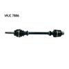 SKF Driveshaft VKJC 7886