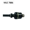 SKF Driveshaft VKJC 7886