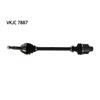 SKF Driveshaft VKJC 7887