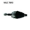 SKF Driveshaft VKJC 7893