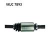 SKF Driveshaft VKJC 7893