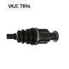 SKF Driveshaft VKJC 7894