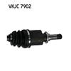 SKF Driveshaft VKJC 7902