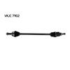 SKF Driveshaft VKJC 7902