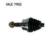 SKF Driveshaft VKJC 7902