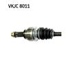 SKF Driveshaft VKJC 8011