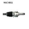 SKF Driveshaft VKJC 8011