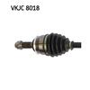 SKF Driveshaft VKJC 8018