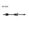 SKF Driveshaft VKJC 8018