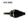 SKF Driveshaft VKJC 8082