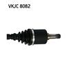 SKF Driveshaft VKJC 8082