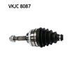 SKF Driveshaft VKJC 8087