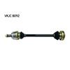 SKF Driveshaft VKJC 8092