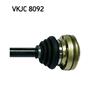 SKF Driveshaft VKJC 8092