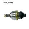 SKF Driveshaft VKJC 8092