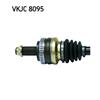 SKF Driveshaft VKJC 8095