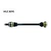 SKF Driveshaft VKJC 8095