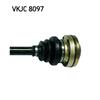 SKF Driveshaft VKJC 8097