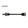 SKF Driveshaft VKJC 8097