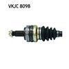 SKF Driveshaft VKJC 8098